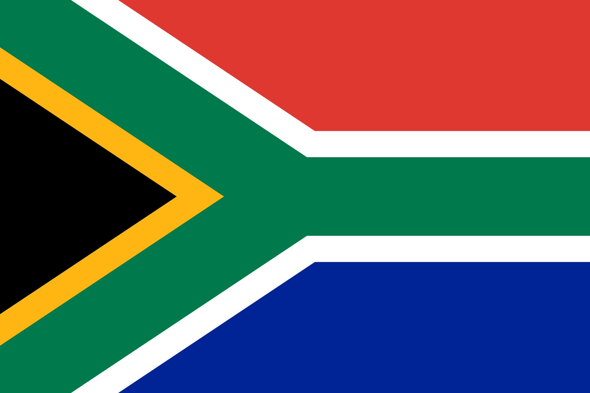 Africa Flag 82