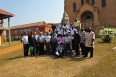 Mission in Uganda