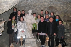 Theology Students from Lithuania